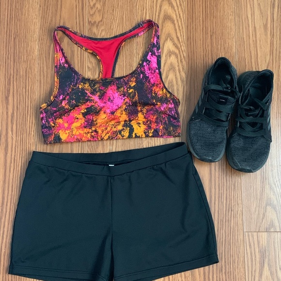 3 for $15 Colorful sport bra - Picture 6 of 7